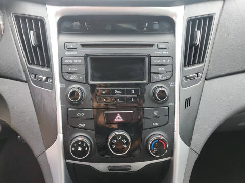 2014 Hyundai Sonata GLS