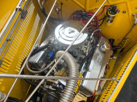 1932 Ford Tudor