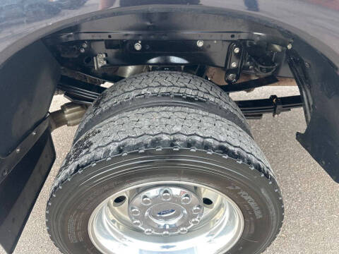 2019 Ford F-450 Super Duty Platinum