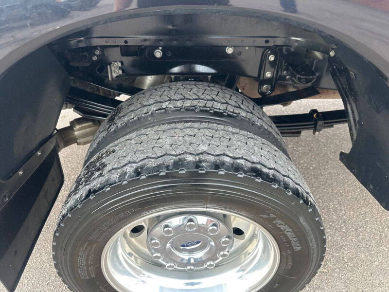 2019 Ford F-450 Super Duty Platinum