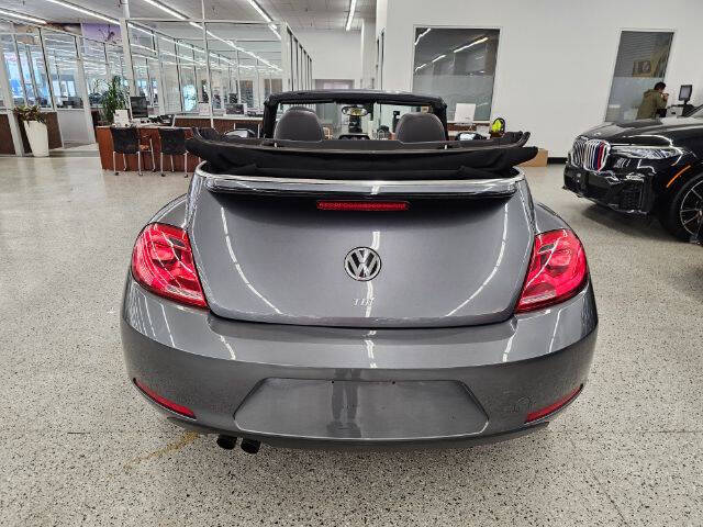 2014 Volkswagen Beetle Convertible TDI