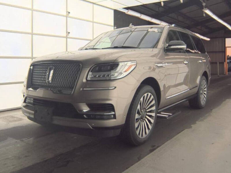 2019 Lincoln Navigator Reserve