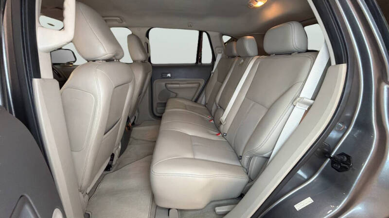 2010 Ford Edge Limited