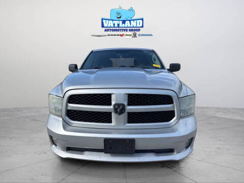 2013 RAM 1500 Express