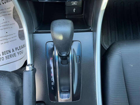 2014 Honda Accord LX