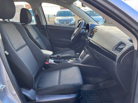 2013 Mazda CX-5 Sport