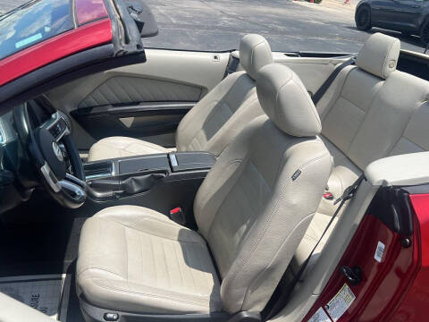 2011 Ford Mustang V6 Premium