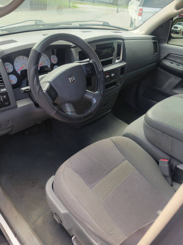2007 Dodge Ram 1500 SLT