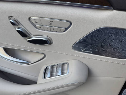 2015 Mercedes-Benz S-Class S 550