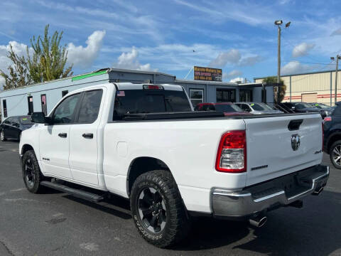2023 RAM 1500