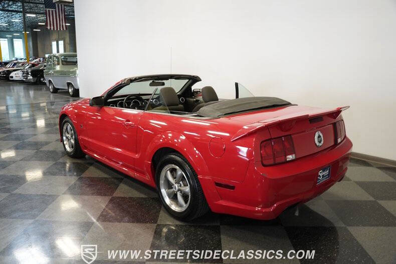 2005 Ford Mustang
