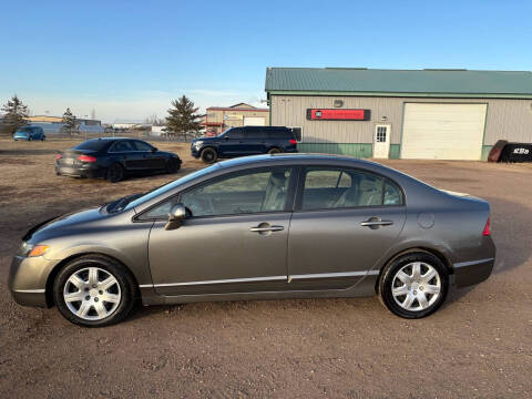 2007 Honda Civic for sale at Car Connection in Tea SD