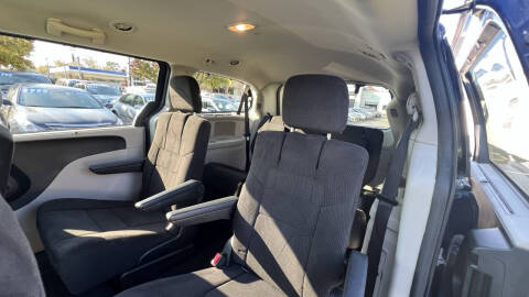 2013 Dodge Grand Caravan SXT