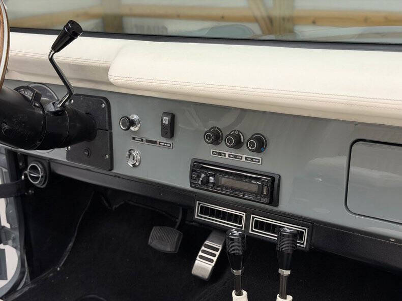1971 Ford Bronco