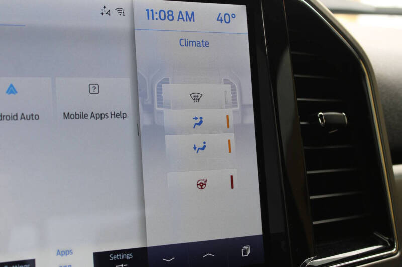 2022 Ford F-250 Super Duty