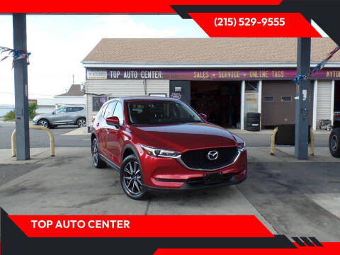 2017 Mazda CX-5 Grand Select