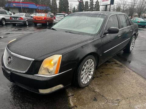2006 Cadillac DTS for sale at Blue Line Auto Group in Portland OR