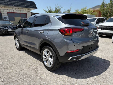 2021 Buick Encore GX Preferred