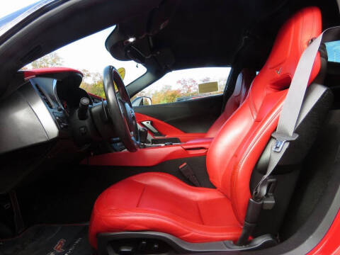 2014 Chevrolet Corvette Stingray Z51