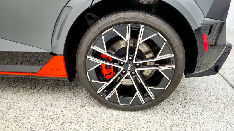 2025 Hyundai IONIQ 5 N