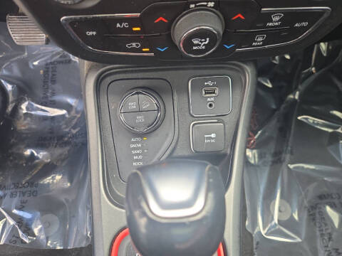 2021 Jeep Compass Trailhawk