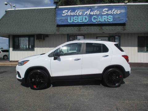 2018 Chevrolet Trax LT