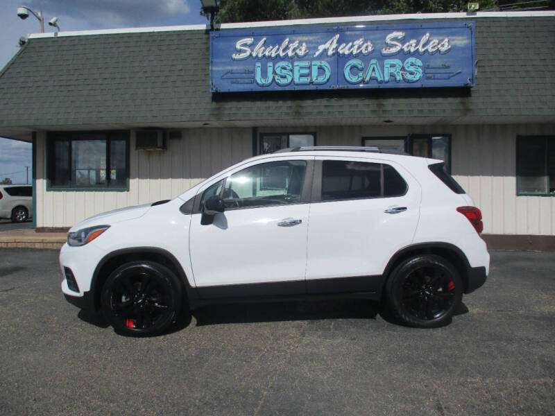 2018 Chevrolet Trax LT