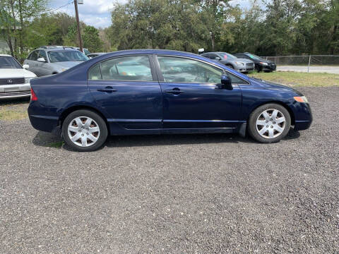 2006 Honda Civic LX