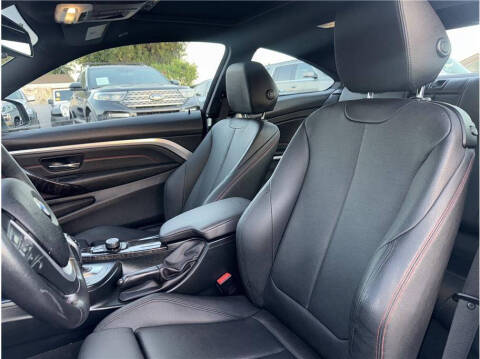 2017 BMW 4 Series 430i