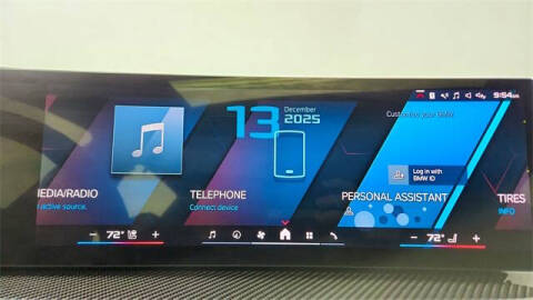 2025 BMW X6 M Competition