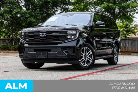 2025 Ford Expedition Active