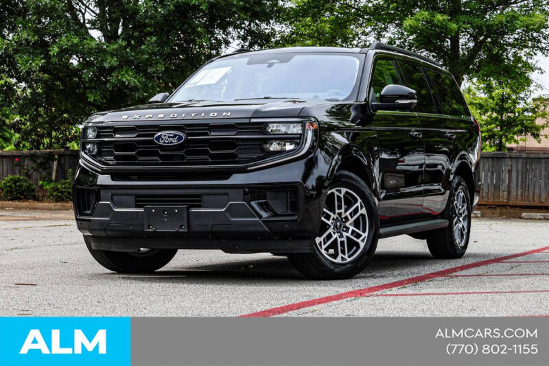 2025 Ford Expedition Active
