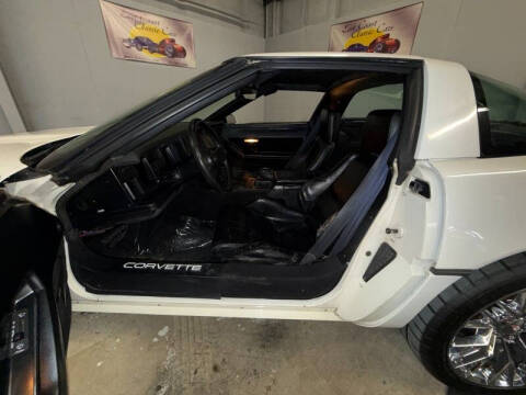 1988 Chevrolet Corvette
