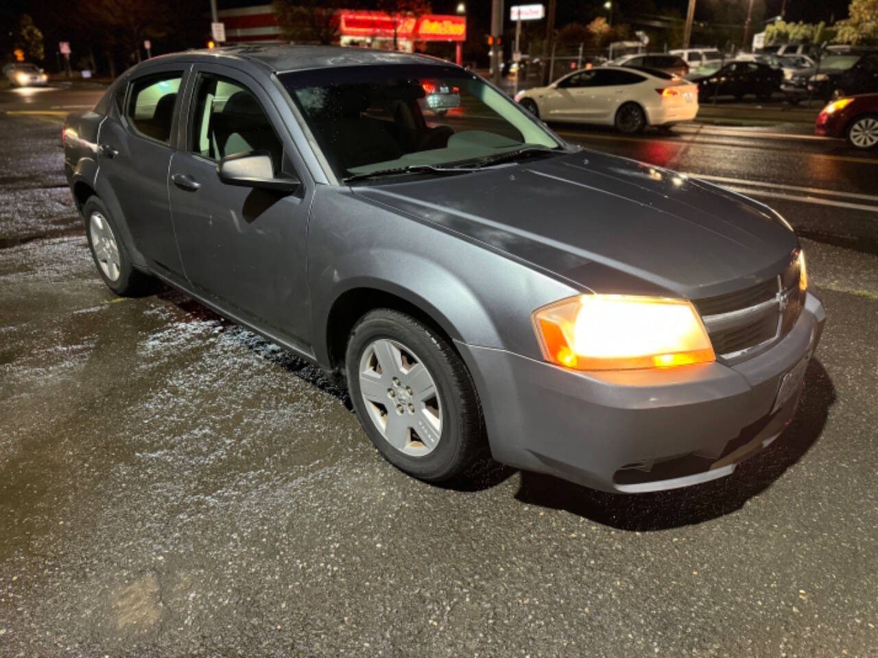 2008 Dodge Avenger for sale at Carz Connect LLC in Portland, OR