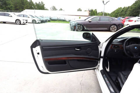 2011 BMW 3 Series 335i