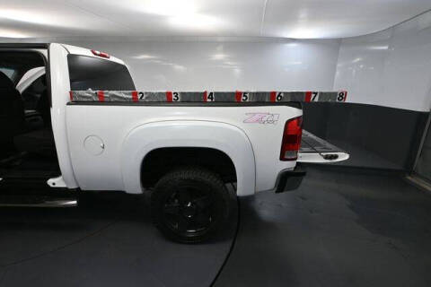 2013 GMC Sierra 2500HD