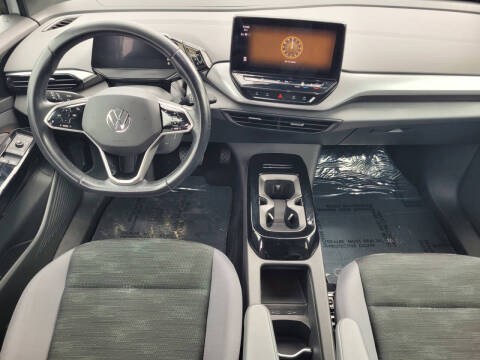 2021 Volkswagen ID.4 Pro