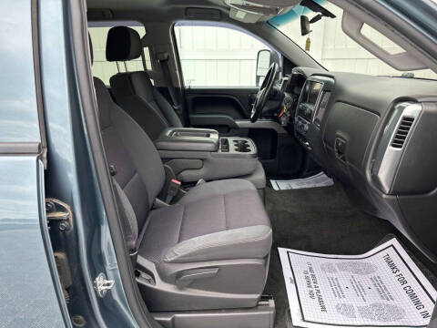 2014 Chevrolet Silverado 1500