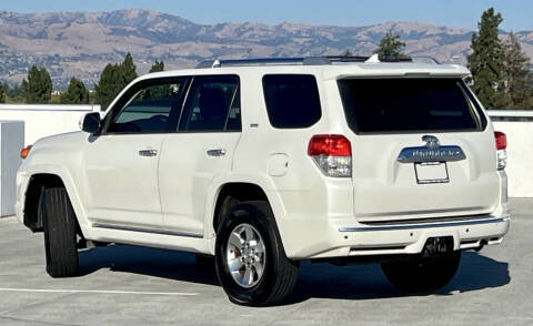 2013 Toyota 4Runner SR5