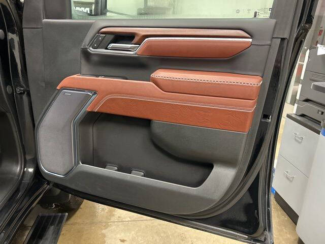 2024 GMC Sierra 3500HD