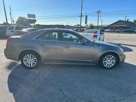 2011 Cadillac CTS 3.0L Luxury