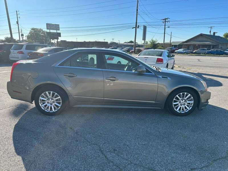 2011 Cadillac CTS 3.0L Luxury