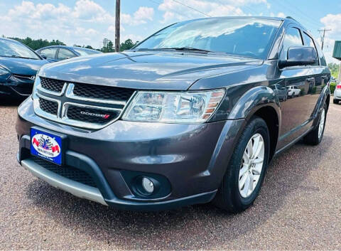 2019 Dodge Journey for sale at JC Truck and Auto Center in Nacogdoches TX