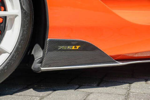 2021 McLaren 765LT