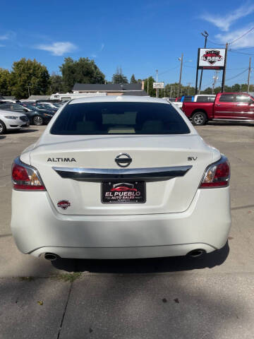 2015 Nissan Altima 2.5