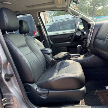 2007 Ford Escape Limited