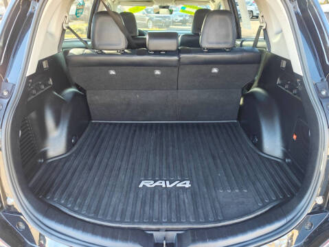 2016 Toyota RAV4 Limited