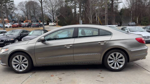 2012 Volkswagen CC Sport PZEV
