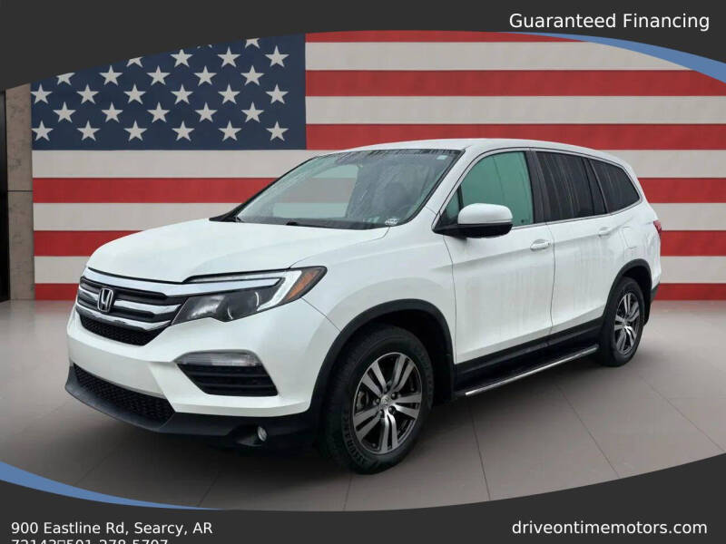 2017 Honda Pilot EX