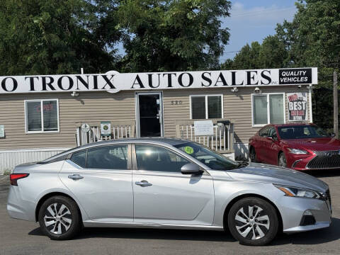 2020 Nissan Altima 2.5 S